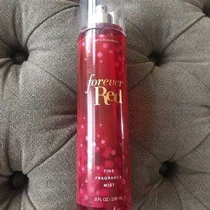 B&BW fragrance mist “forever red”